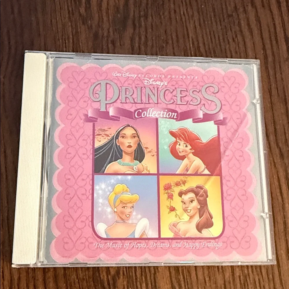 Disney CD Collection Set - Picture 6 of 9